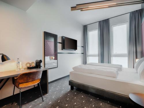 B&B HOTEL Nürnberg-West