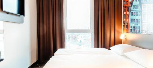 B&B HOTEL Rostock City-West