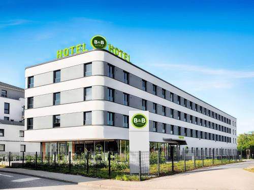 B&B HOTEL Rostock-Hafen
