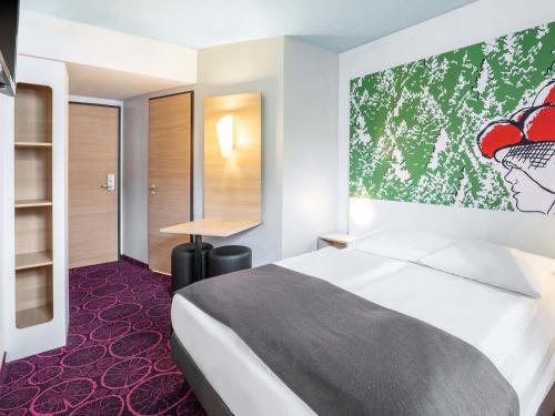 B&B HOTEL Offenburg-City