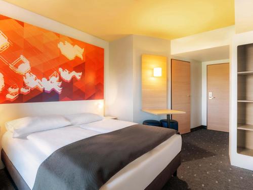 B&B HOTEL Stuttgart-Bad Cannstatt