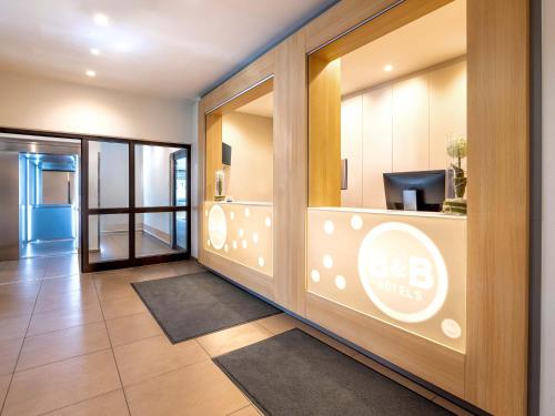 B&B HOTEL Stuttgart-Bad Cannstatt