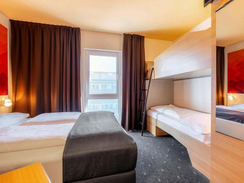 B&B HOTEL Stuttgart-Bad Cannstatt