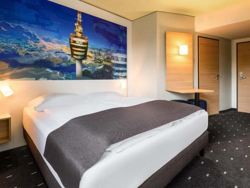 B&B HOTEL Stuttgart-Airport/Messe