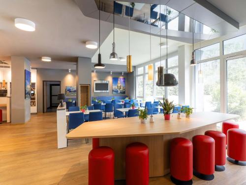 B&B HOTEL Stuttgart-Airport/Messe