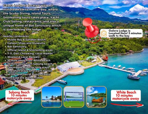 Galera Lodge & Cafe