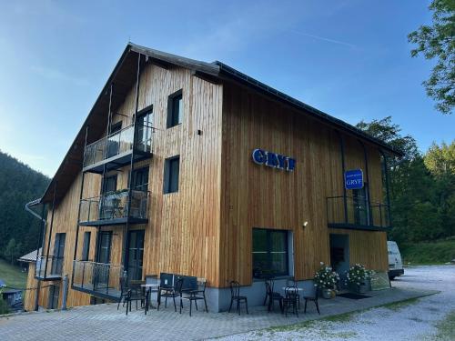 Hotel Garni Gryf Harrachov