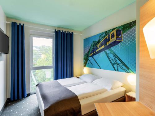B&B HOTEL Wuppertal City-Süd