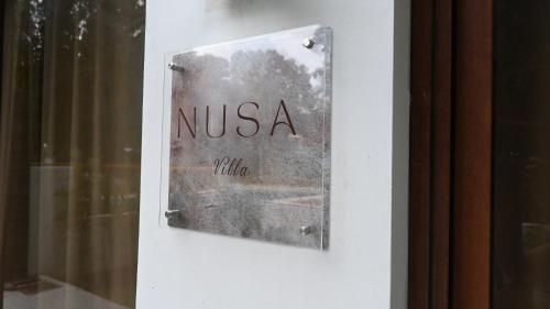 Nusa Villa