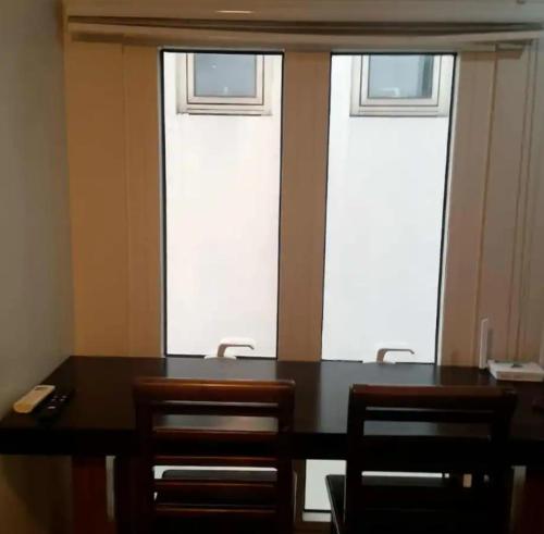 Walkable to and from NAIA 3 and Resorts World