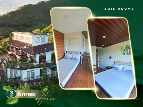 The SIBS' Misty Porch - Entire Villa