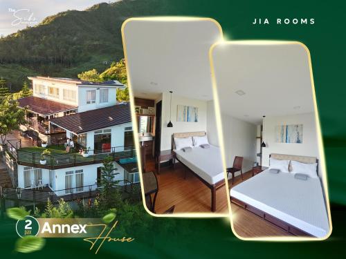 The SIBS' Misty Porch - Entire Villa