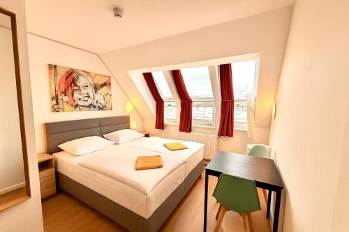 A&t Holiday Hostel Wien