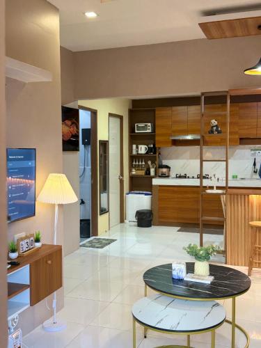 Bay Mau Homestay, 2BR House with generator- near Dahican beach