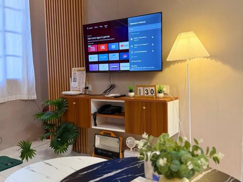 Bay Mau Homestay, 2BR House with generator- near Dahican beach