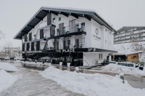 The Place Boutique & Design Hotel Flachau
