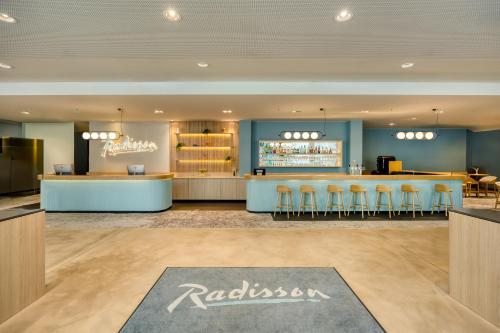Park Inn by Radisson Brussels Midi