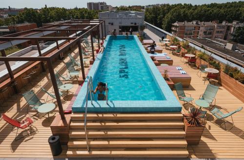 The Social Hub Toulouse