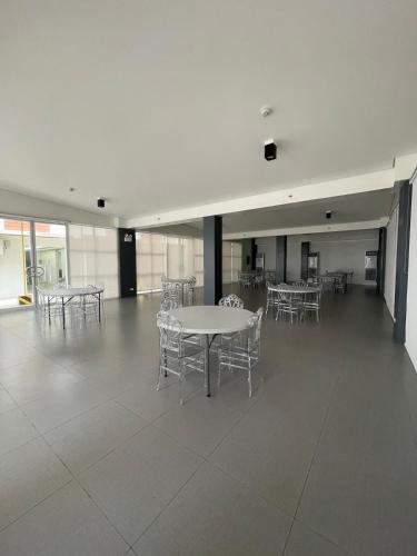 Industrial Chic with Pool, Netflix, and Games in Las Pinas