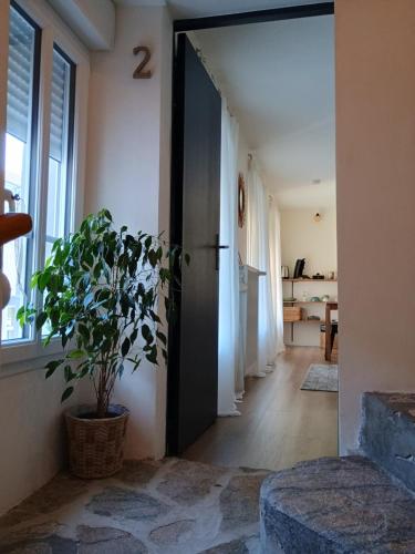 Agréables chambres indépendantes - Coutances centre