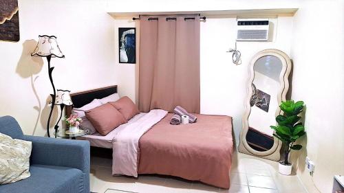 Condo in Manila JJ Staycation