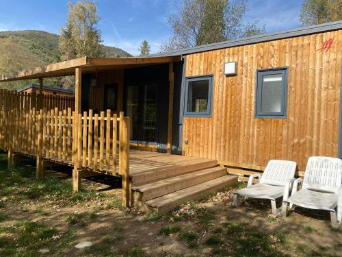 Camping Ascou la Forge
