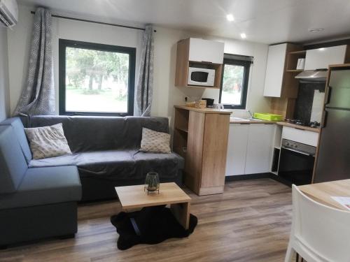 Camping Ascou la Forge