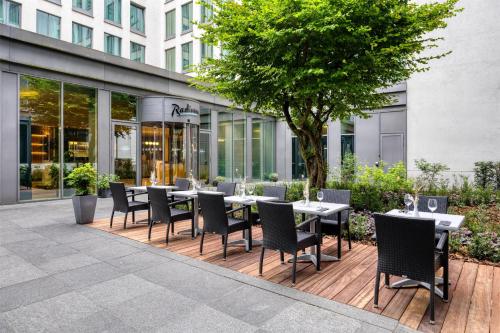 Park Inn by Radisson Brussels Midi