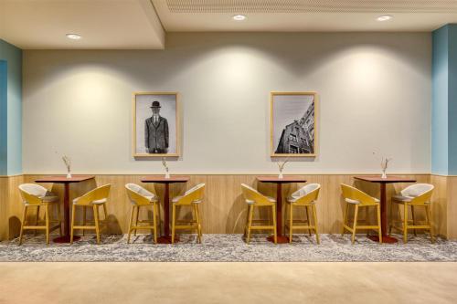 Park Inn by Radisson Brussels Midi