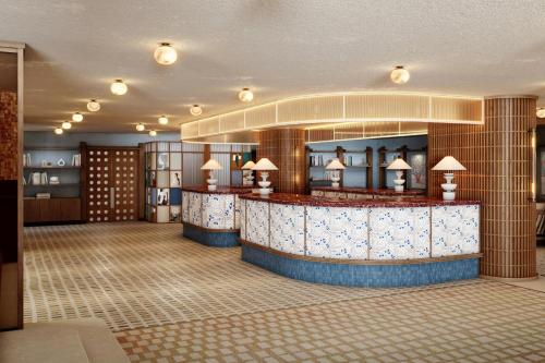 Sheraton Stockholm Hotel