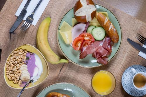 Garner Hotel Berlin - Mitte