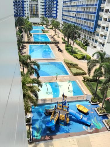 Escape Nearby at Sea Residences Moa