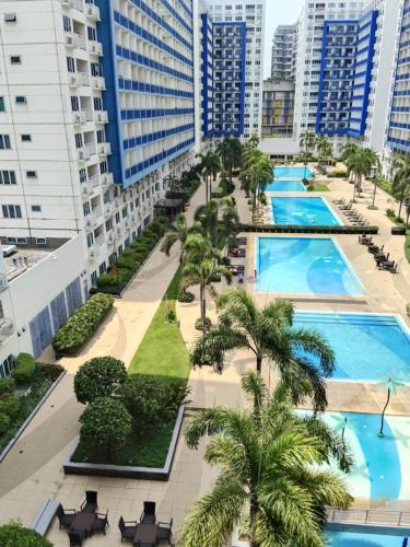 Escape Nearby at Sea Residences Moa