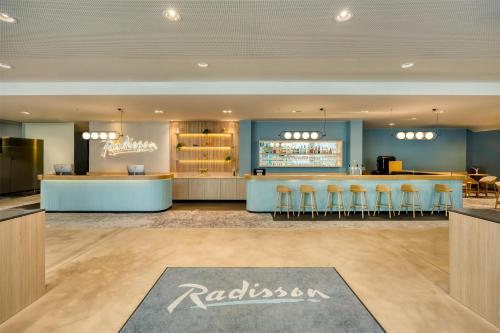 Park Inn by Radisson Brussels Midi