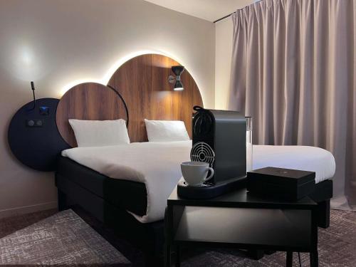 Ibis Styles Paris Meteor Avenue d'Italie