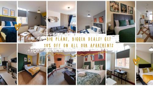 Great offers on Long Stays!! LaLuNa Apartments