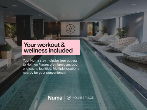 Numa Berlin Sketch