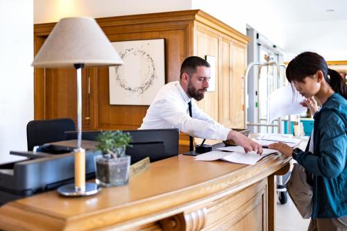 Le Relais Saint-Michel