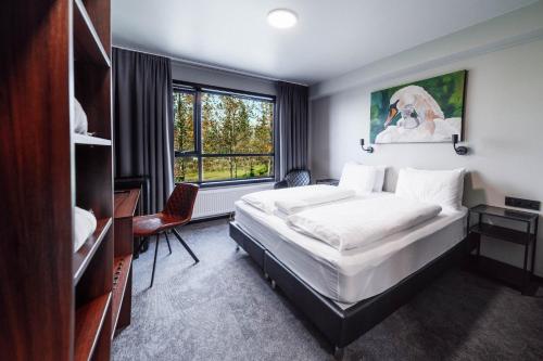 Blue Hotel Fagrilundur -  Golden Circle