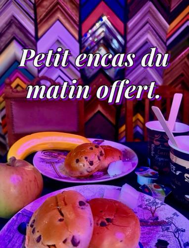 Les chambres atypiques de Nico Bush - Parking sécurisé vélos