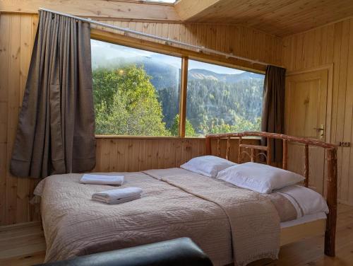 Ecohouse Svaneti