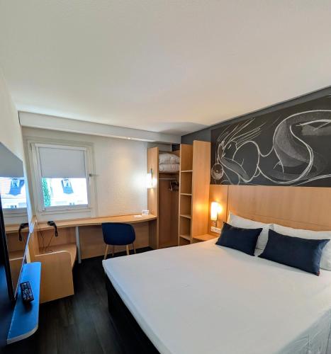Hôtel ibis Grenoble Centre Bastille