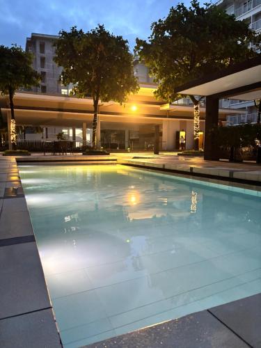 Cloverscape Suites at Trees Residences, Quezon City