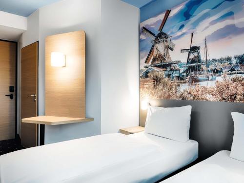 B&B HOTEL Amsterdam-Zaandam