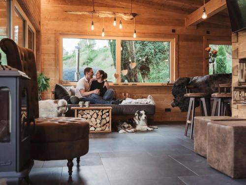 Romantikchalet Fuchsbau