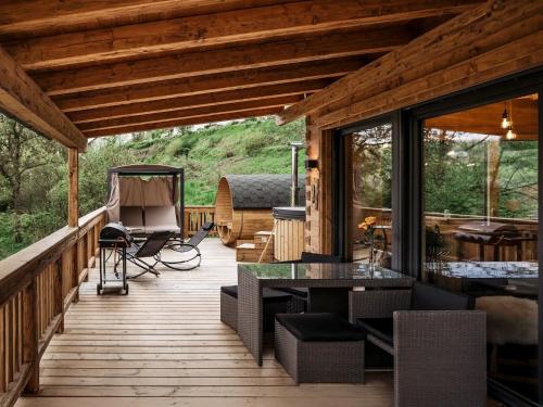 Romantikchalet Fuchsbau