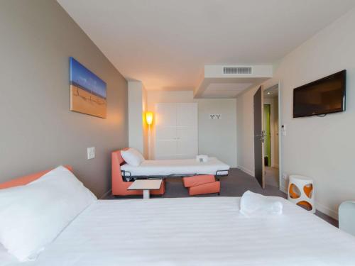 Hôtel Confort La Rochelle Centre les Minimes