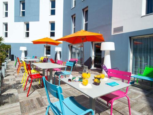 Hôtel Confort La Rochelle Centre les Minimes