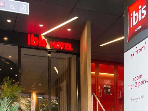 ibis Liège Centre Opéra