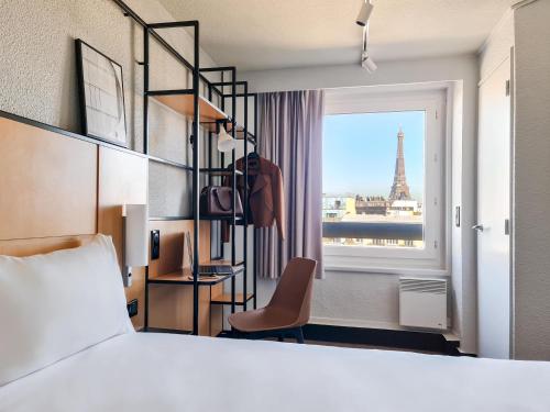 Hôtel ibis Paris Tour Eiffel Cambronne 15ème